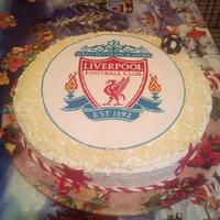 Liverpool cake