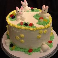 Easter cake Easter cake