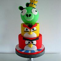 Angry birds Angry birds