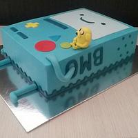 BMO Cake