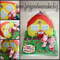 Peppa Pig's House