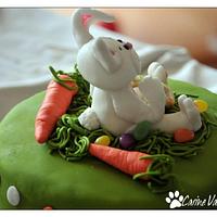 Easter cake 