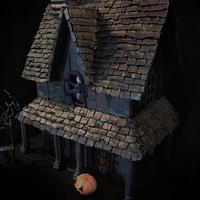 The Myers Gingerbread Residence