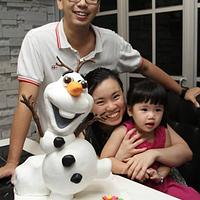 Olaf the Snowmen