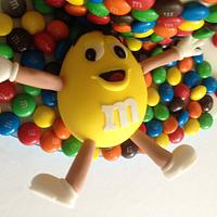 M&Ms for Frankie