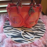 ♥ Pink Handbag ♥