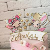 Fairy cake 