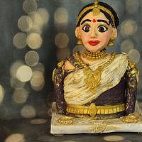 Tamil Bride For Beautiful Srilanka Collabaration