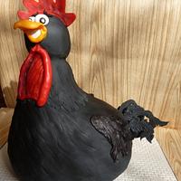 Blackie da Rooster - How u doin!