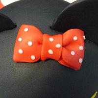 Rylee's Minnie Mouse