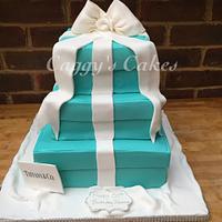 Tiffany cake