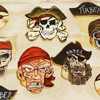 Cookies "Crazy Pirates"