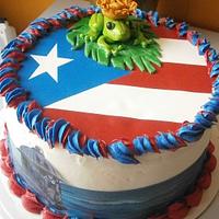 puerto rican cake