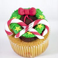 Christmas Cupcakes