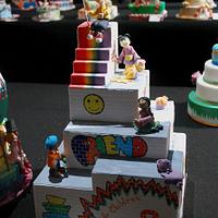 A "Cake for Children"