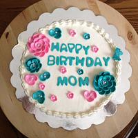Mom's Birthday