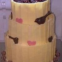 Wedding cake