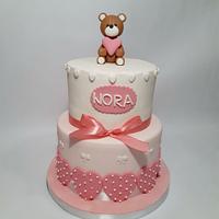 Heart and bear Heart and bear