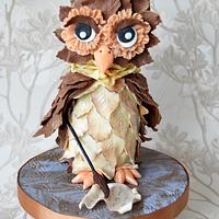 Oli the wise Owl