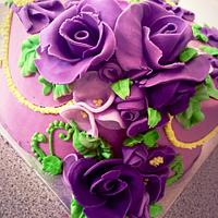 Purple romance
