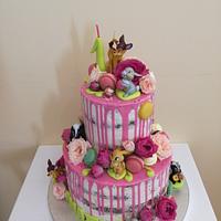 Cake for Amalia