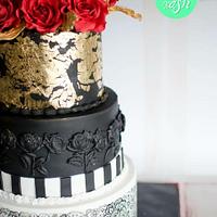Wedding cake Wedding cake