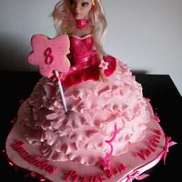 Princess Cake for a Princess