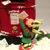 Elf's Letter to Santa