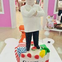 Cake Boss!