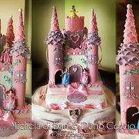 Castle cake ♥