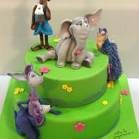 Horton cake