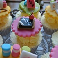 ABC Cupcakes