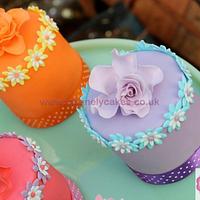 Spring 2013 Mini Cakes Selection