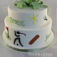 Birthday/Anniversary Cake