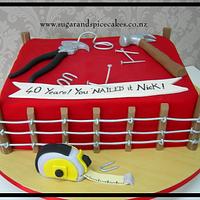 Fence Makers' Cake