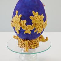 Fabergé Egg- #bakerswood