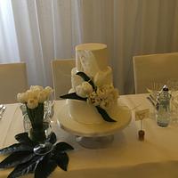 wedding cake 💑