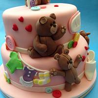 Beary Special Cake