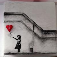 Girl with the Red Balloon