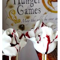 Sweet Table Hunger Games