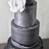 (Almost) 50 Cakes of Grey