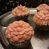 flower Cupcakes