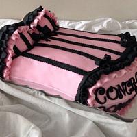 Corset Cake