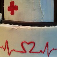 Nurses Week Cake