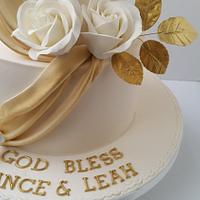 Confirmation & Communion cake! 