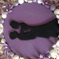 Elopement Cake