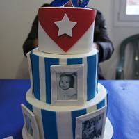 Cuban cake