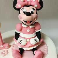 Minnie Mouse!!!