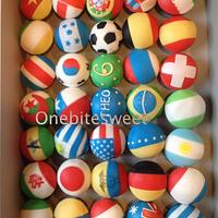 World Cup Birthday Party