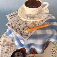 Coffee & crosswords 